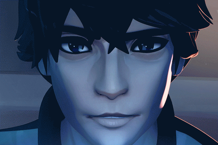 Coloso Animator Jonghyun Portfolio