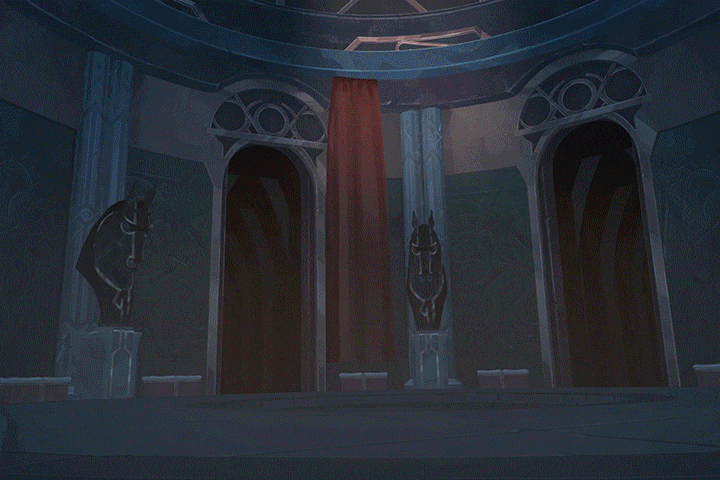 Coloso Animator Jonghyun Portfolio