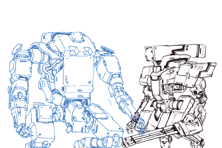 Concept Artist, Kenn Yap | Coloso.