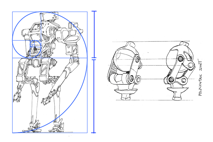 Concept Artist, Kenn Yap | Coloso.