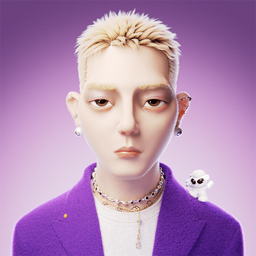 Coloso ZEEN Blenderでスタイライズドキャラクターを完全マスター