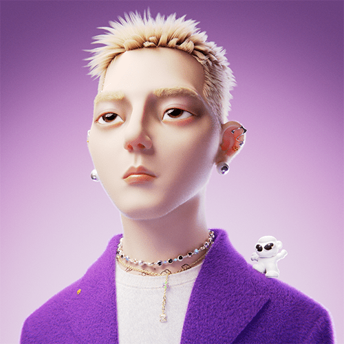 Coloso ZEEN Blenderでスタイライズドキャラクターを完全マスター