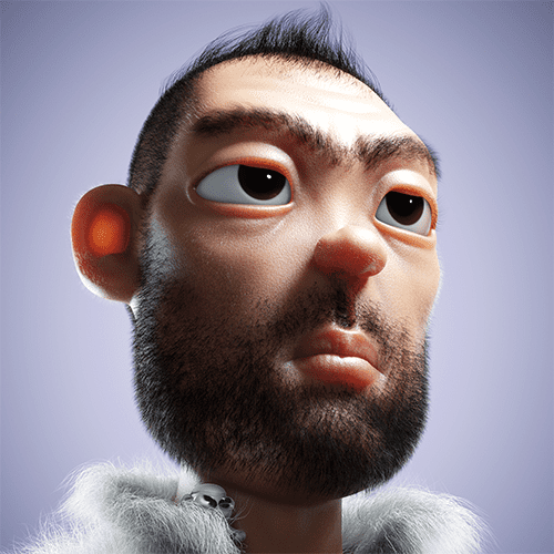 Coloso ZEEN Blenderでスタイライズドキャラクターを完全マスター