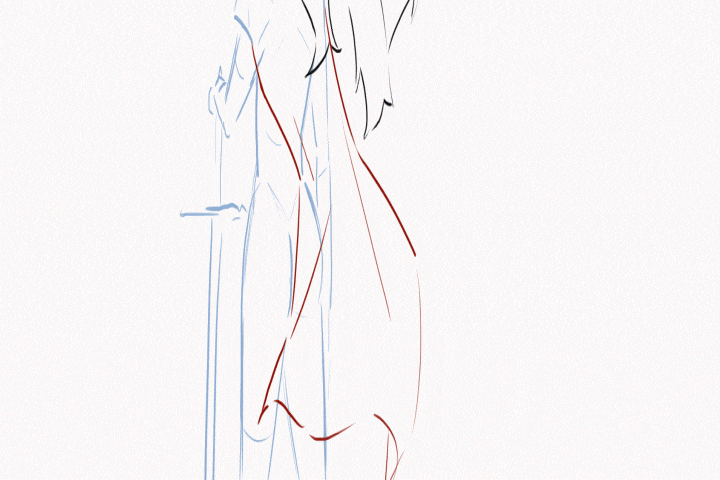 Coloso Animator Jonghyun Exercises
