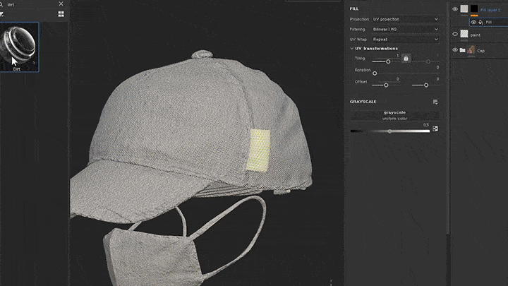 Coloso 3D Character Artist Gosari
