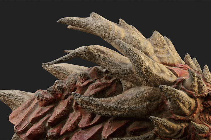 3D Character Artist Gosari