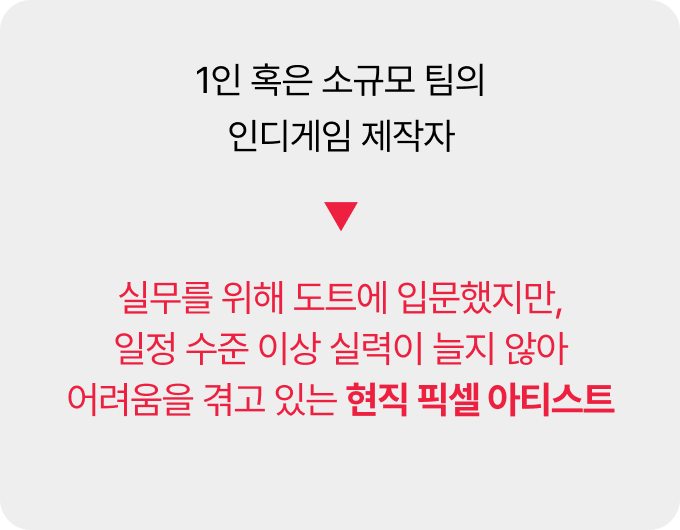 콜로소 게임제작 타겟