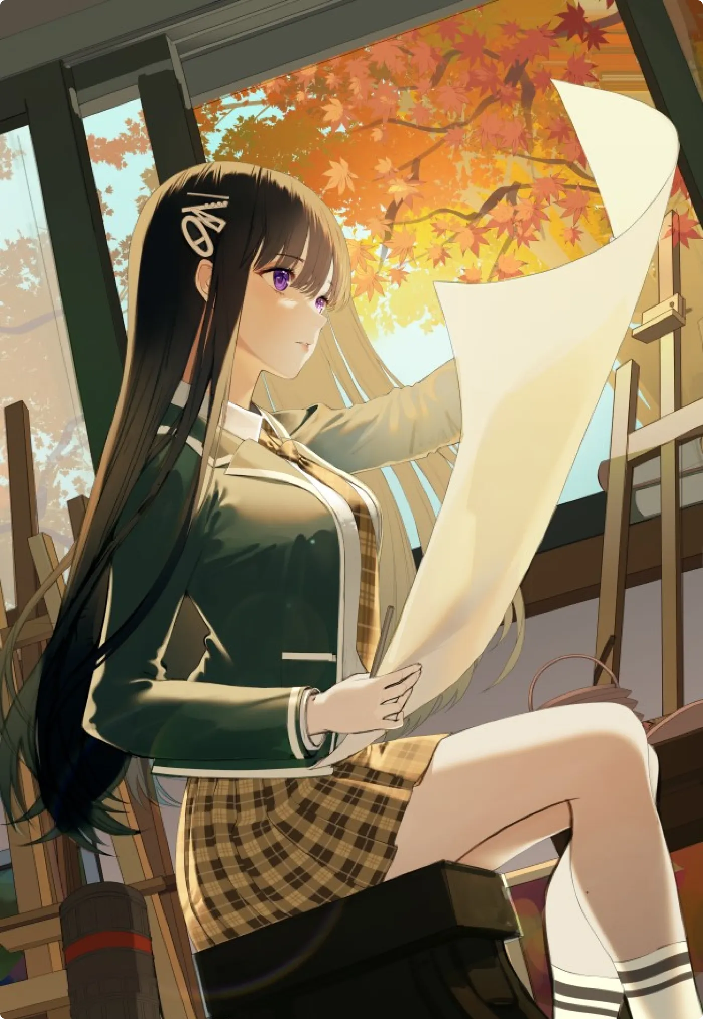 ImageSlide<font color=#382204> <b>03. 채색 베이스 작업 </b></font> 