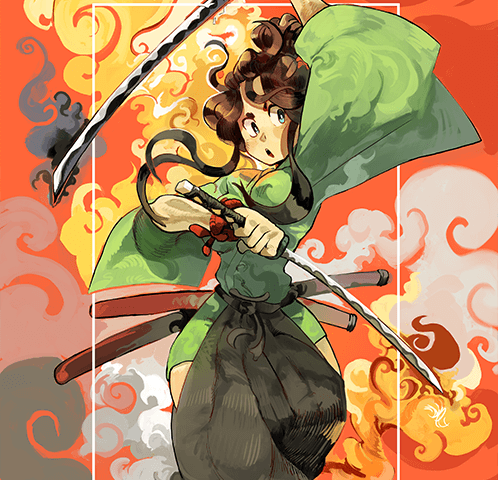 Coloso Luny Doobles Creating Original Characters and the World Around Them