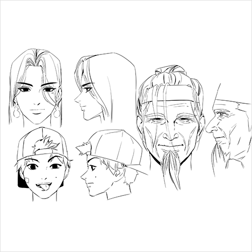 Coloso イラスト 講座内容