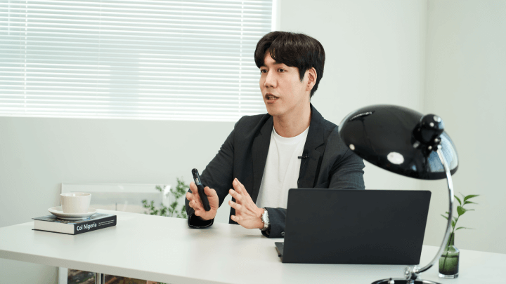 콜로소 투자 연구가 이석근 클래스 커리큘럼 이미지 