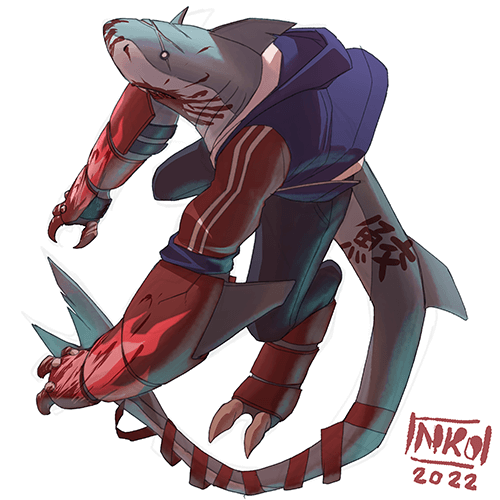 Coloso Nicko Febriansyah Step-by-Step Guide to Creature Design