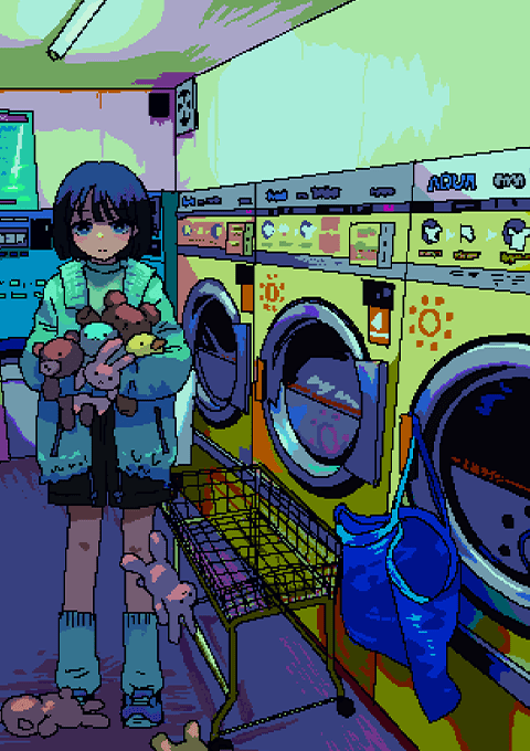 Coloso ななみ雪 色彩が際立つピクセルアートの基礎からアニメーション制作まで