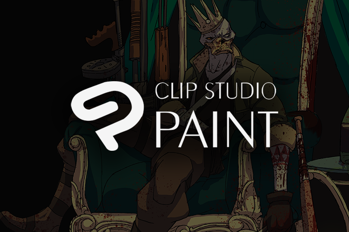 Clip Studio Paint Pro