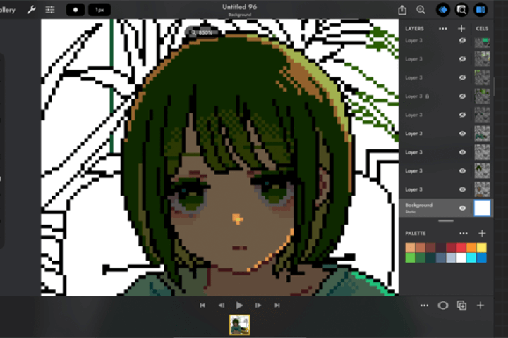 Coloso イラスト 講座内容