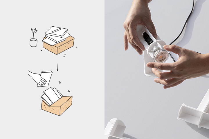 김이도 산업디자인 강의 예제