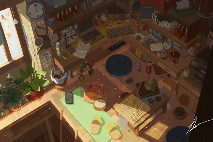Coloso illustration Class Details