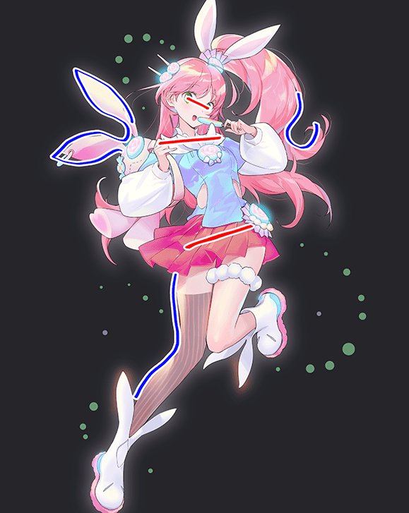 イラストレーター, ソジ