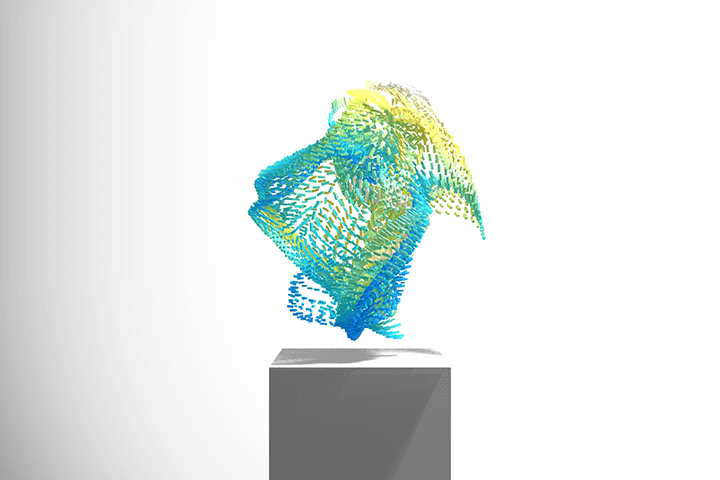 콜로소 3D 클래스 구성