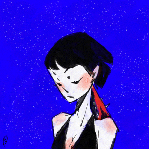 Coloso Mulan Fu Storytelling within Seconds: Creating Loop Animations