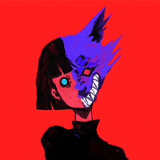 2D 애니메이터 Mulan Fu
