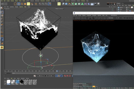 ImageSlide<b style="font-size:15px; color: #fff;">Fluid Simulation & Wave</b>