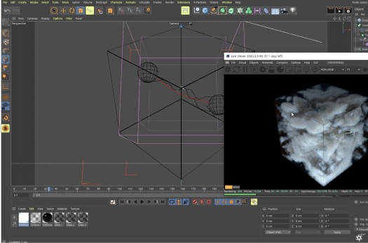 ImageSlide<b>Octane Volume</b>