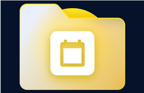 ImageSlide<center><b style="color:#FFE923; font-size:16px">텍스트/날짜</b></center>