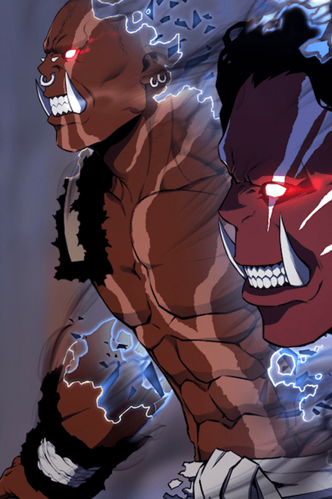 Coloso Webtoon writer VENTI