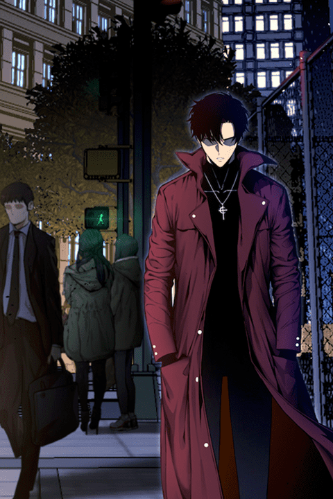 Coloso Webtoon writer VENTI