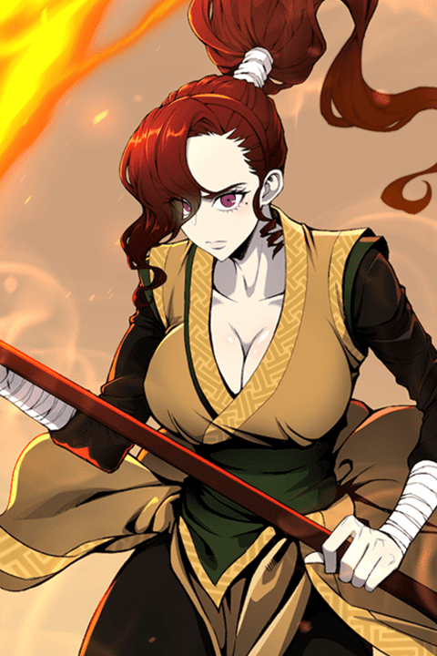 Coloso Webtoon writer VENTI
