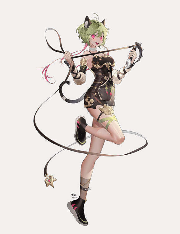 イラストレーター, ソジ