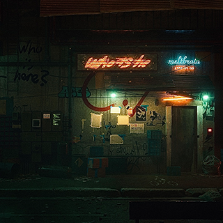 Coloso 3D motion graphic designer Daeik Kim