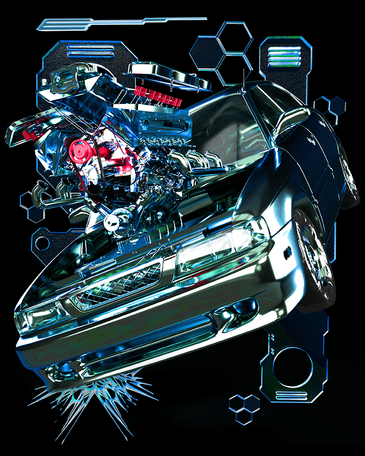 Coloso Graphic Artist Solwhi Park
