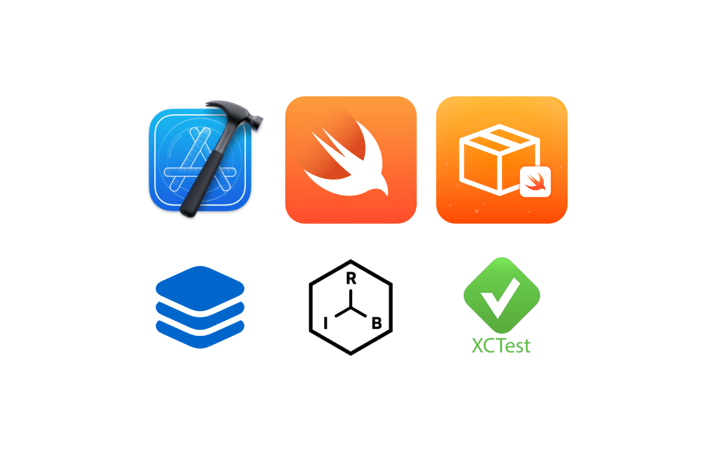 Xcode13 Swift Swift Package Combine RIBs XCTest