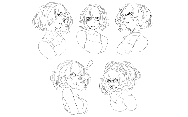 Eri Cruz Class Exercises