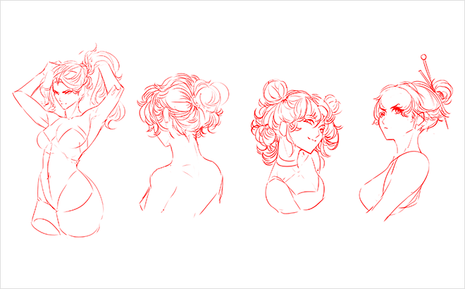 Eri Cruz Class Exercises