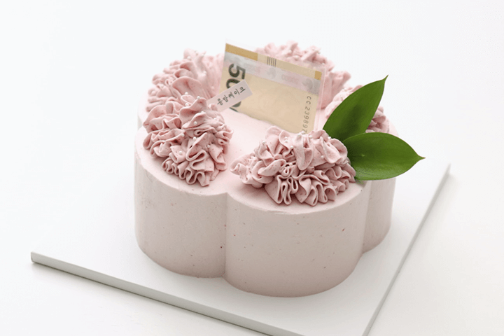 정하연(콩맘 케이크) 베이킹 쿠킹 강의 예제