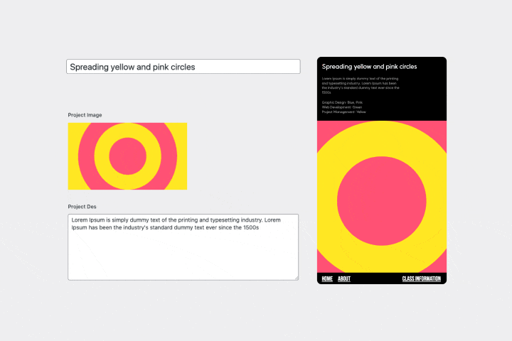 Coloso Graphicdesigner HaneulPark