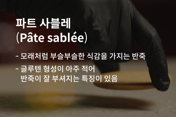 임다솜(포포민즈낫띵) 베이킹 쿠킹 강의 예제