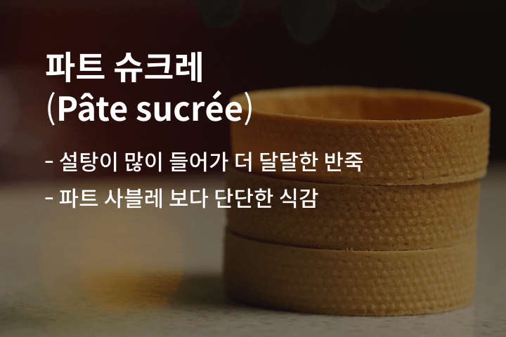 임다솜(포포민즈낫띵) 베이킹 쿠킹 강의 예제