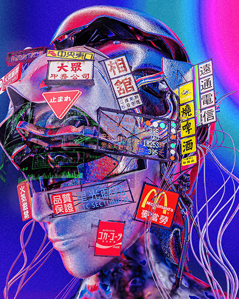 Coloso Graphic Artist Solwhi Park Portfolio