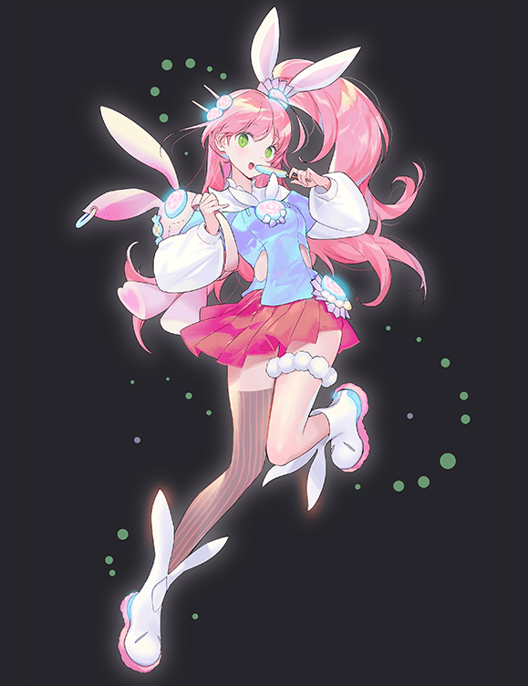 イラストレーター, ソジ