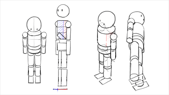 콜로소 일러스트 커리큘럼