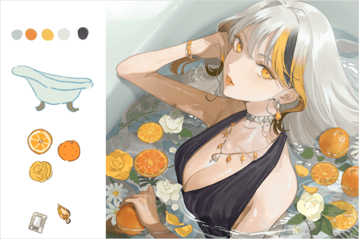 Coloso illustration Class Details