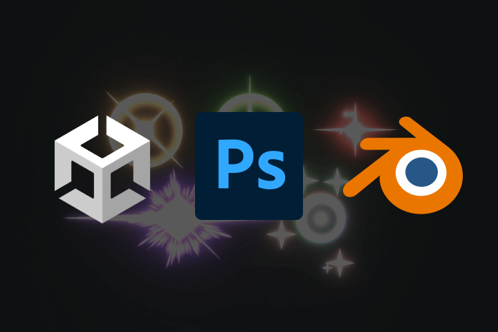 Unitiy Photoshop Blender