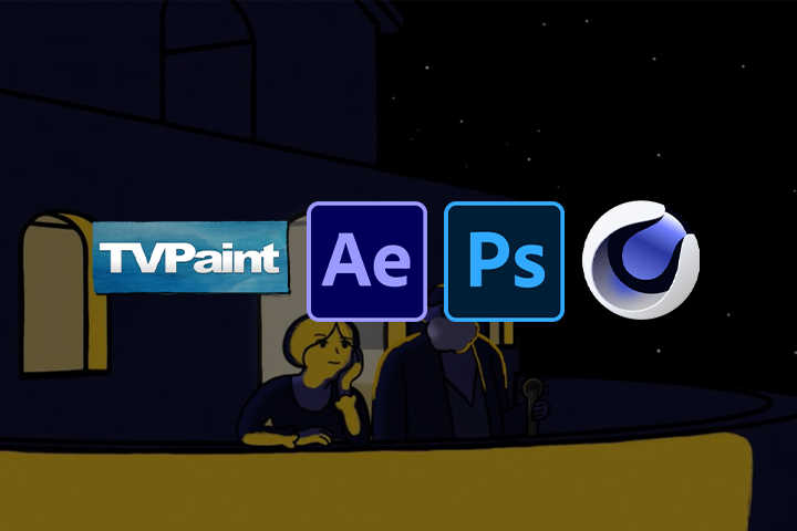  Clip Studio Paint