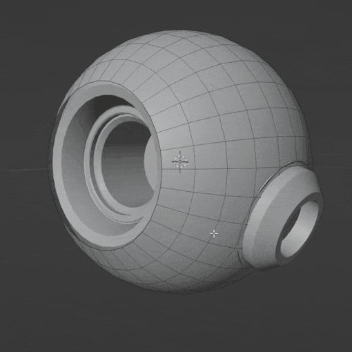 콜로소 3D 클래스 구성