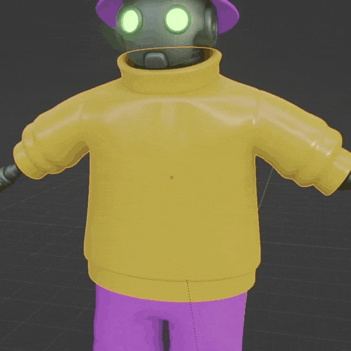 콜로소 3D 클래스 구성