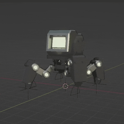 콜로소 3D 클래스 구성